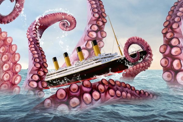 Сайт вместо гидры